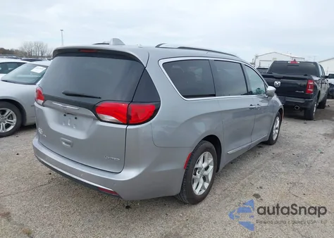 2020 Chrysler Pacifica Limited из США, поврежденный, VIN 2C4RC1GGXLR107350